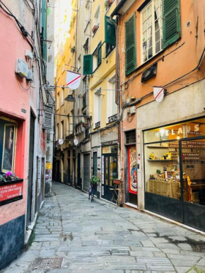 Casetta Sciâ Reusa Genova